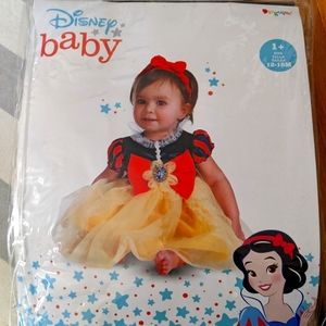 Disney Baby Snow White Costume